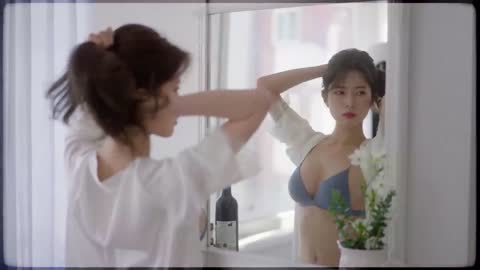 언더웨어 컨셉 필름 4K #2 (A7S3)-4