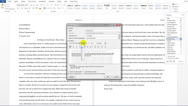 Word Ch 2 Mod 1a Fixed
