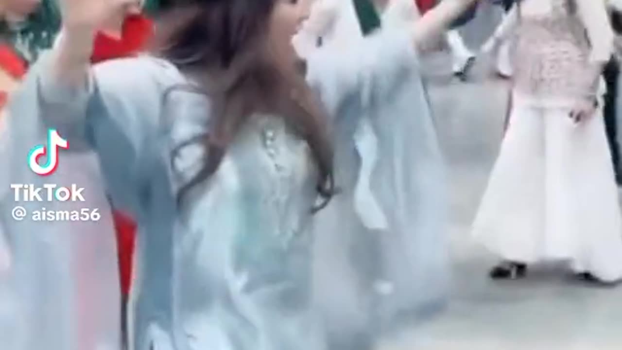 Nice dance