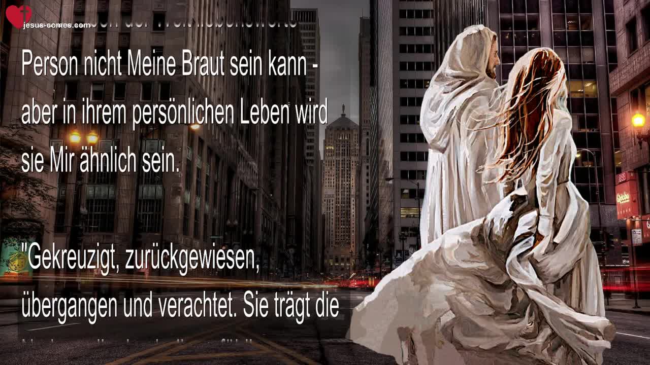 Rhema 12.10.2022 ❤️ Wer ist Meine Braut_... Ich rufe Meine potenzielle Braut zur Buße & Umkehr...