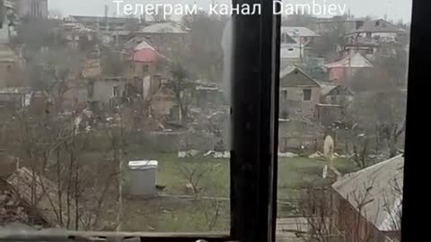 UAF discovered in high-rise buildings in Bakhmut