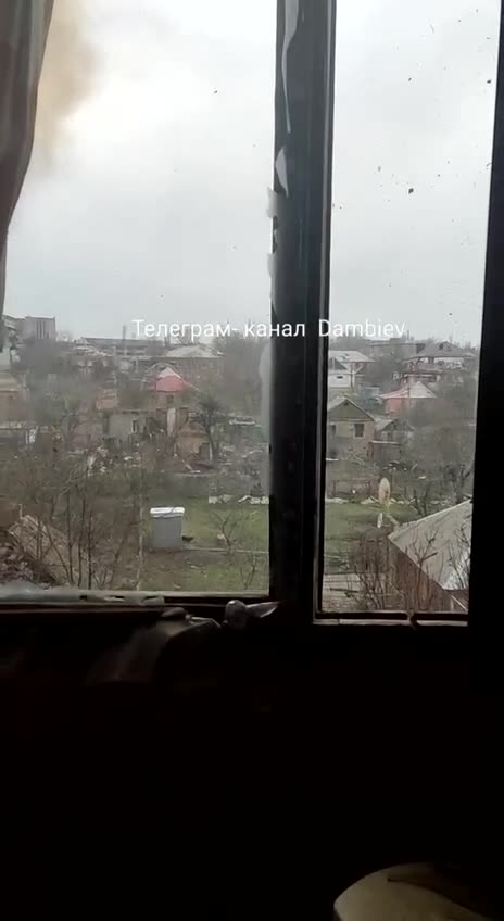 UAF discovered in high-rise buildings in Bakhmut