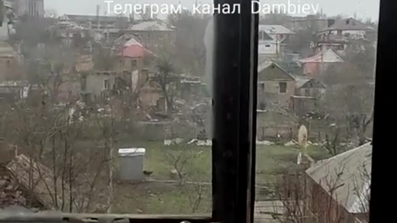 UAF discovered in high-rise buildings in Bakhmut