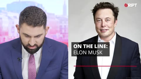 Gript interviews Elon Musk on Irish hate speech bill.