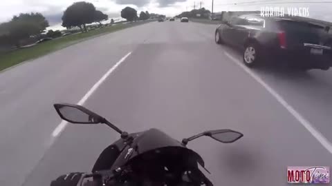 When You Mess With The Wrong Guy �� INSTANT KARMA ��