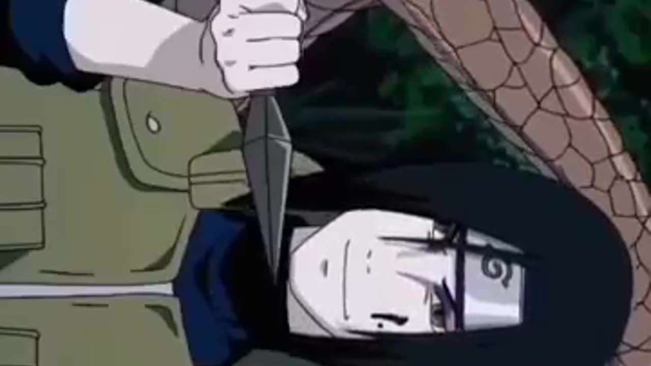 Tusande v/s Orochimaru/best anime