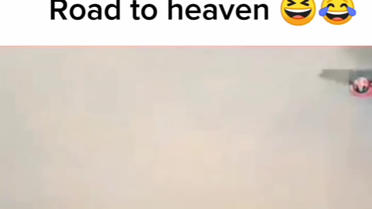 Road to heaven 😆 | Funny videos 😜 | viral video | #shorts #short #trending