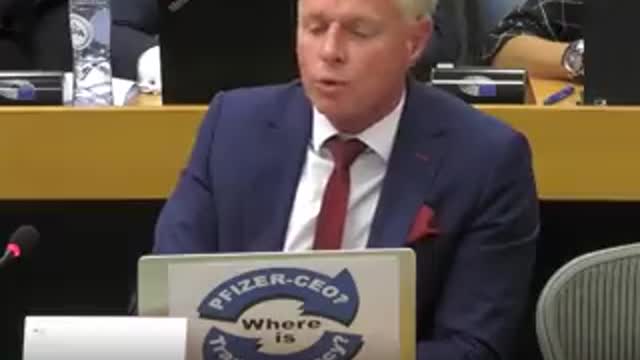 Dutch politician telling the truth