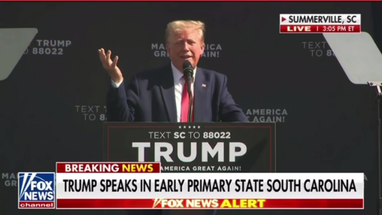 #MAGA - Put small businesses first again !