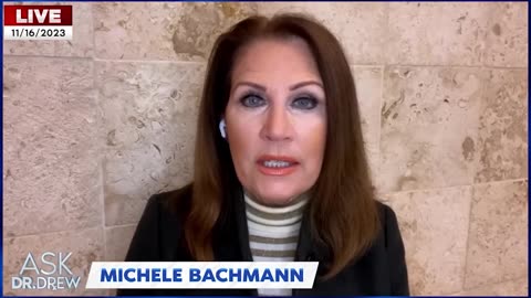 Michelle Bachman torches the WHO power grab.