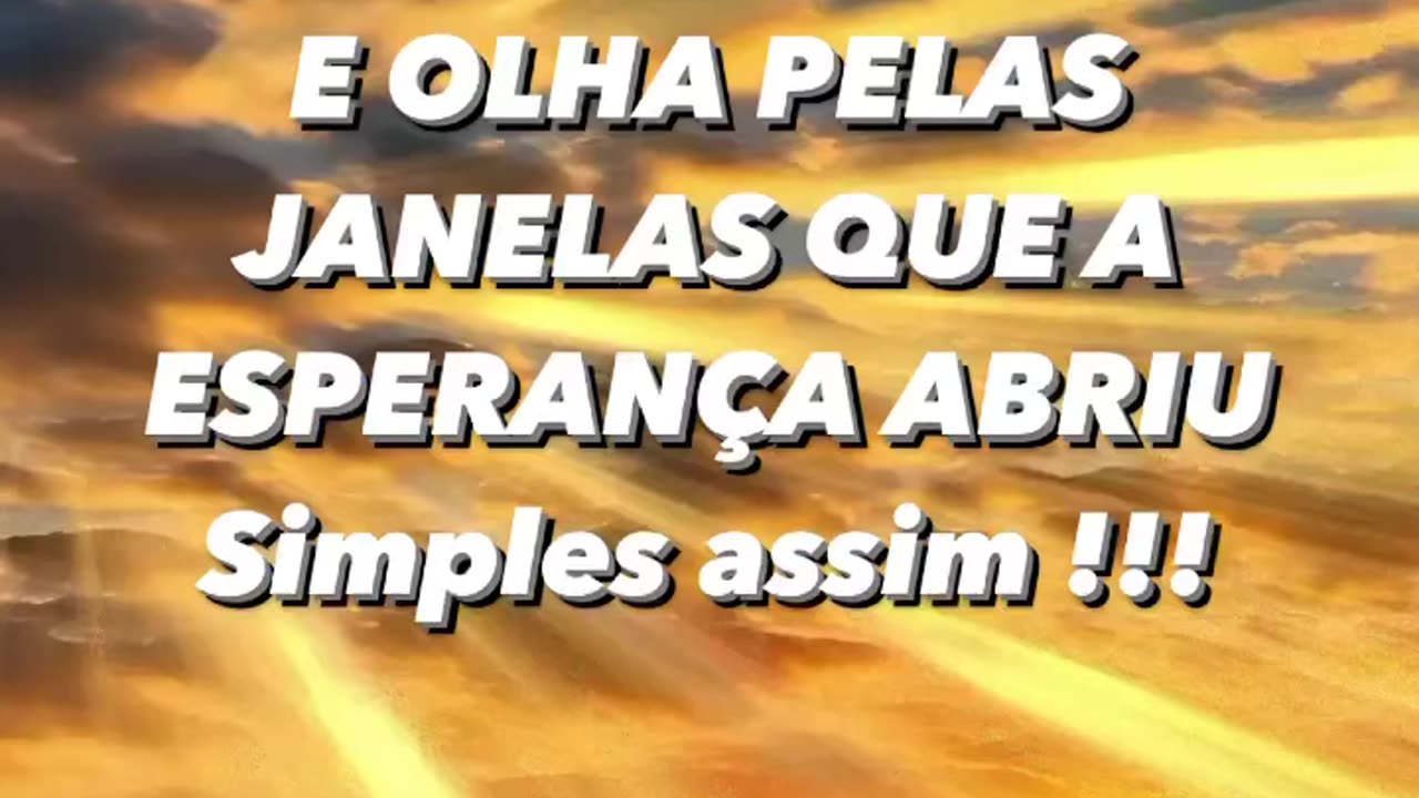 Mas para ser assim é preciso entrar no propósito!! - it has to be within the purpose