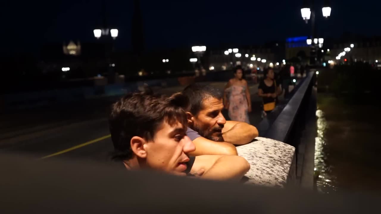 I Travelled Across Europe