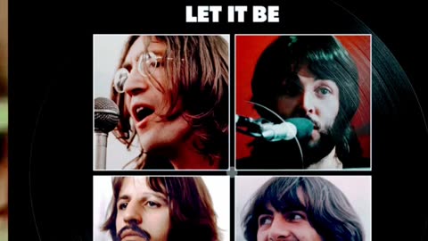 Isamu’s Let It Be the beatles