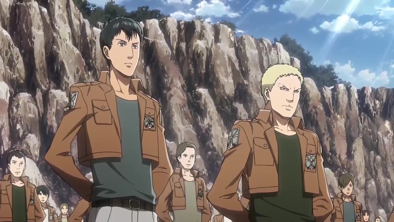 Attack on Titan Season 1 Episode 2