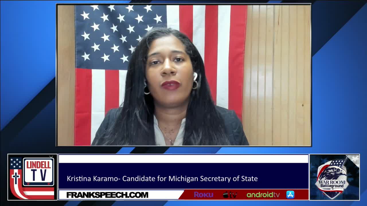 Grass Root Victories In Michigan Pushing MAGA Forward