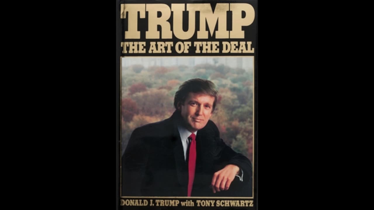 Book Review: "The Art of the Deal" by Donald Trump