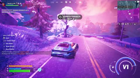 Fortnite Cars 🚘