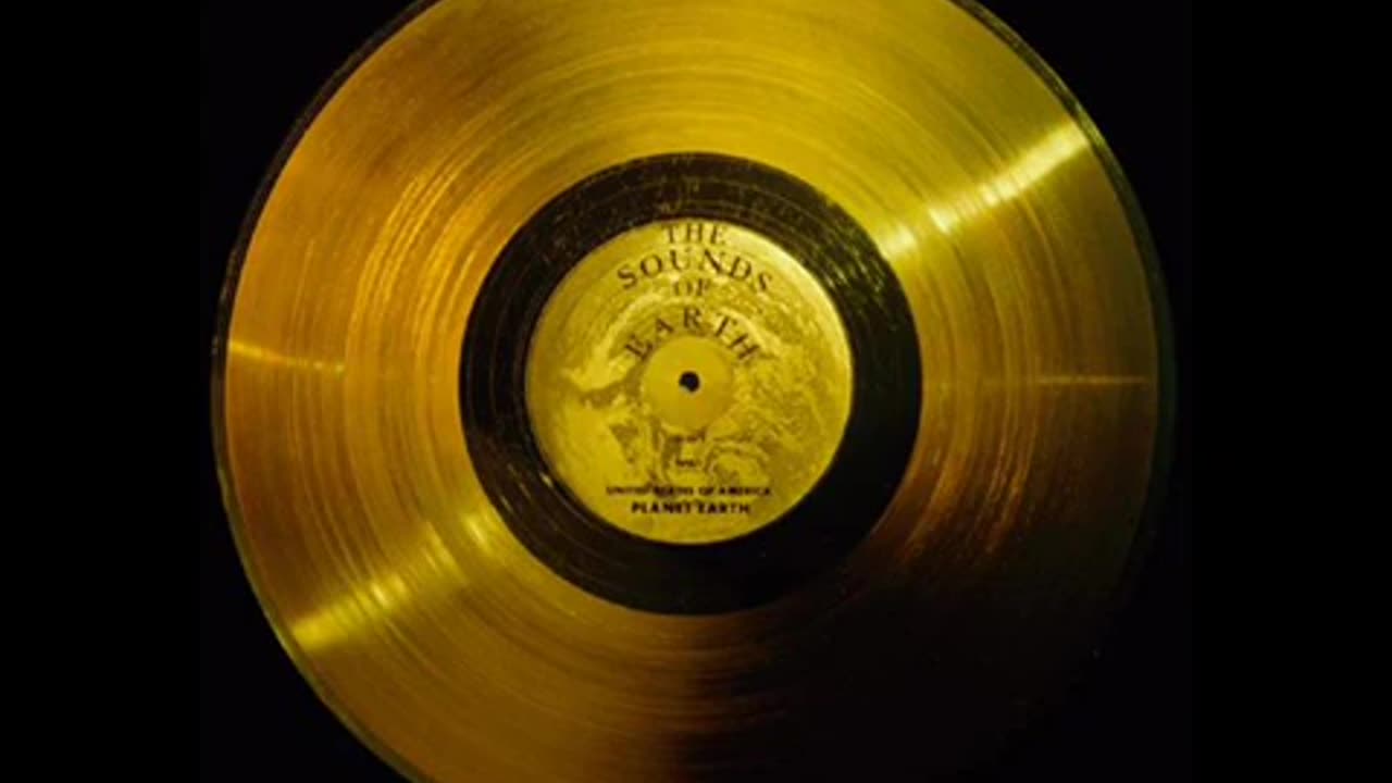 Voyager's Golden record