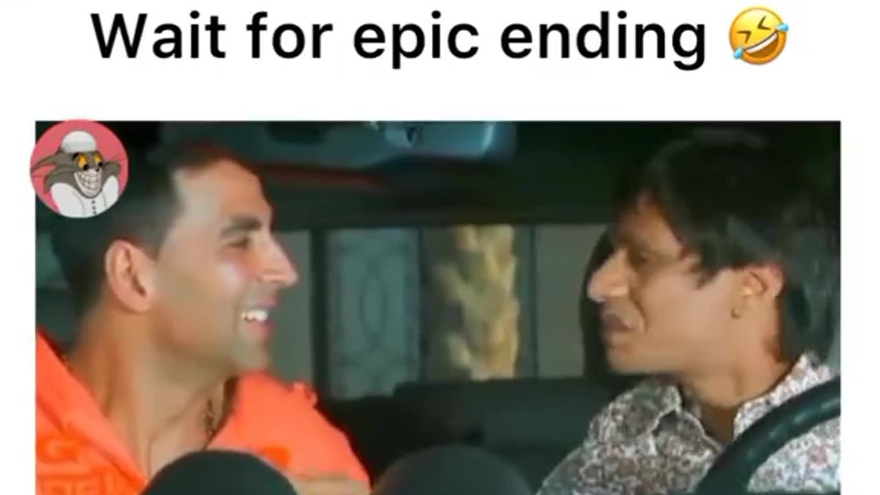 wait for epic ending