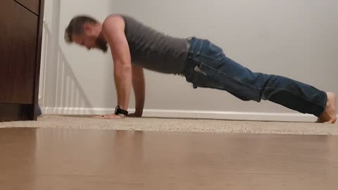 TRW March 8th push-ups - 60