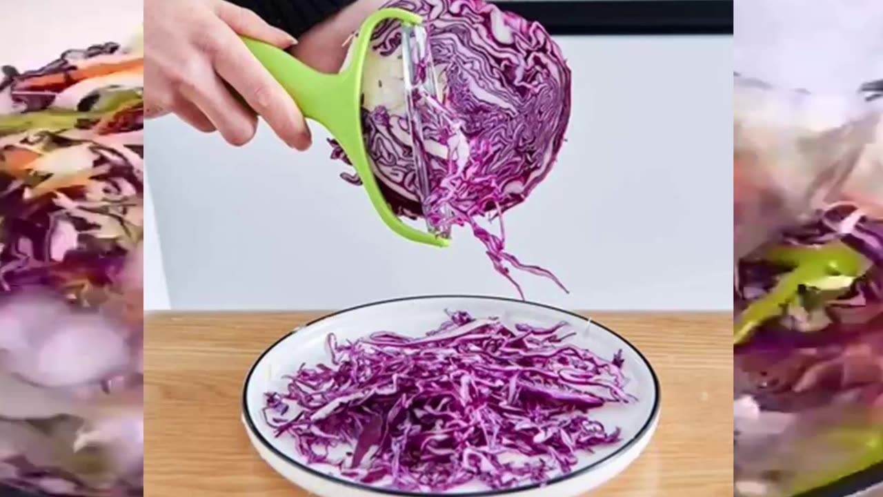 Must-Have Kitchen Tool: The Cabbage Slicer You Didn’t Know You Needed!