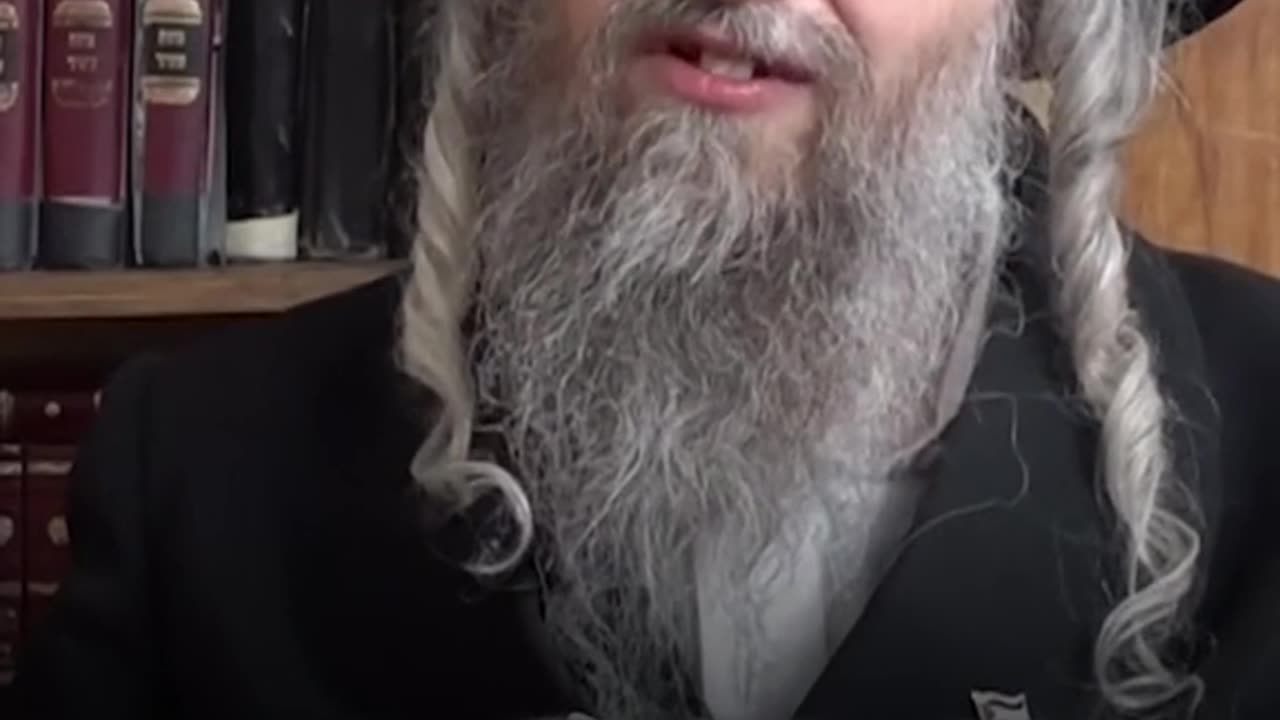 Rabbi Elhanan Beck explains that Israel does not truly offer the safety and security