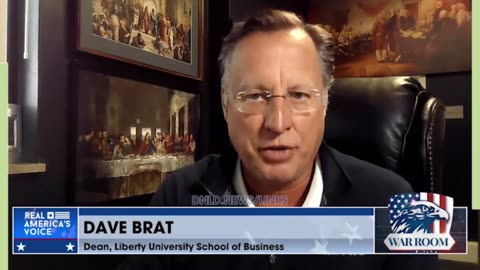 Steve Bannon & Dave Brat: Ukraine War Is Part Of Broader De-Dollarization Campaign - 7/21/23