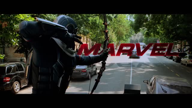Hero’s Speech Marvel Studios’ Black Widow
