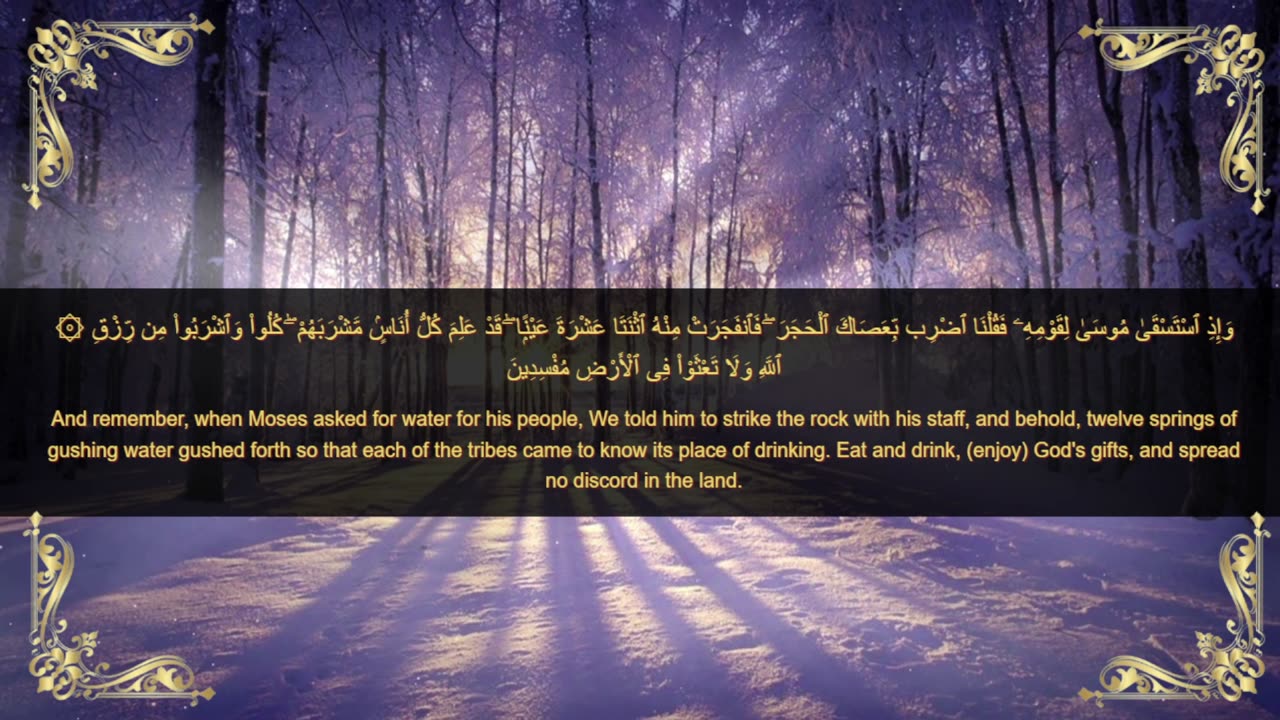 Quranic verses, مقتطفات قرانية, Beautiful Quran, Viral, تلاوة جميلة, القران الكريم, عبد الباسط ,