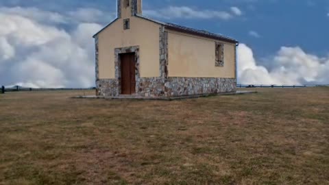 Chapel in Spain