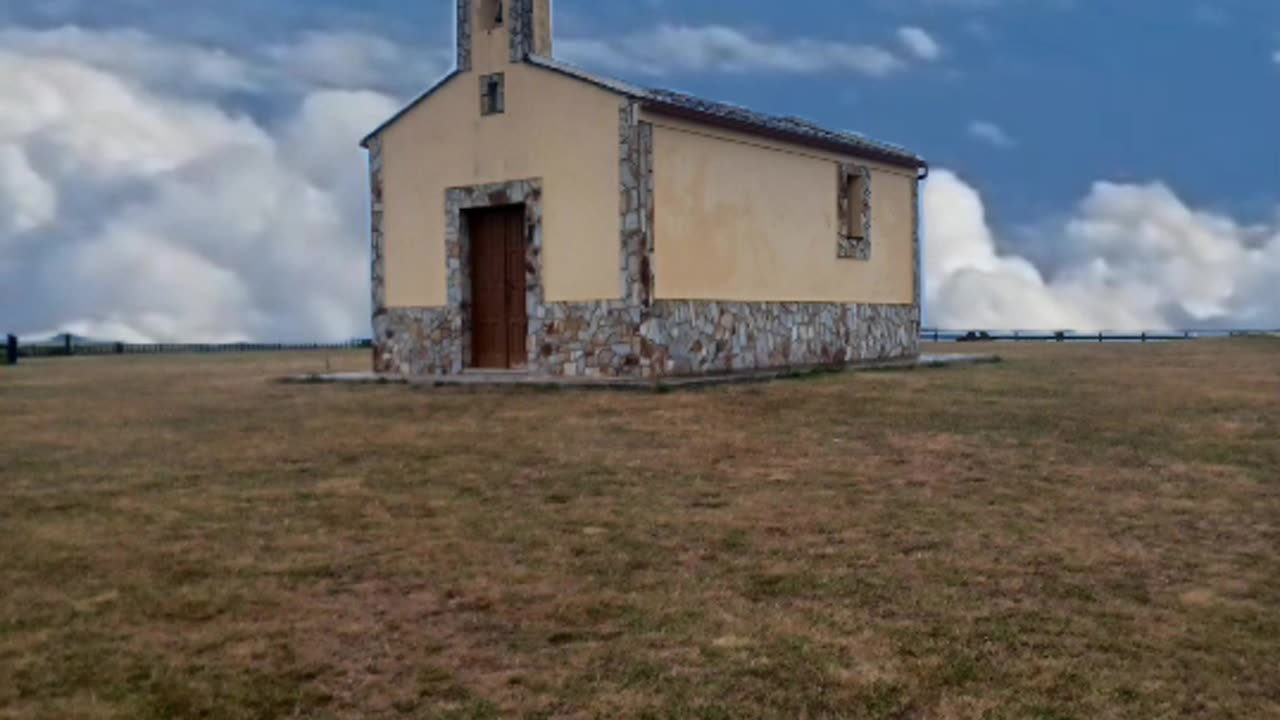 Chapel in Spain
