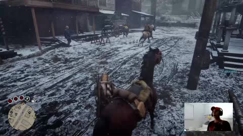 World Record for largest Pike caught in Red Dead Redemption 2
