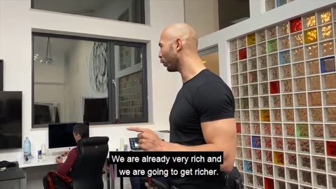 THE RITUAL THAT WILL MAKE YOU RICH - ANDREW TATE