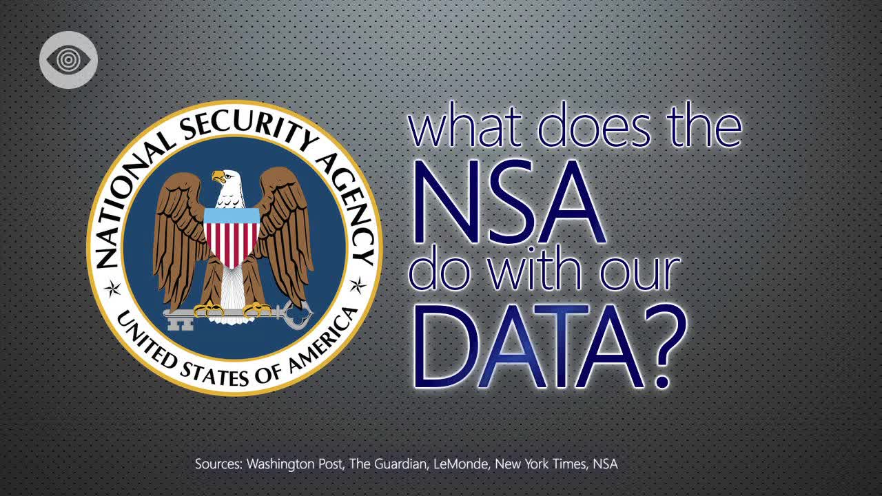 What Does The NSA Do With Our Data?