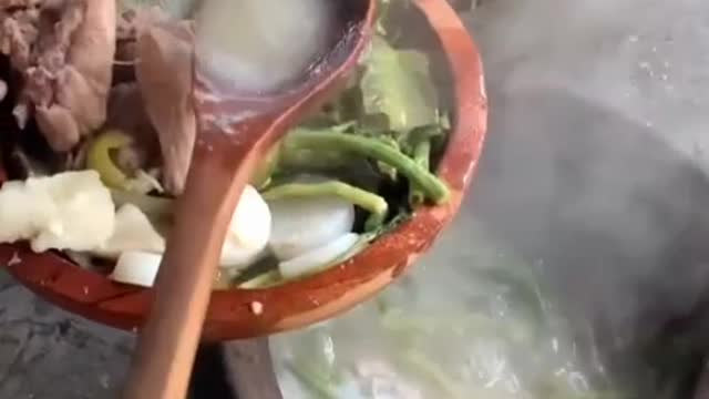 Pork Sinigang