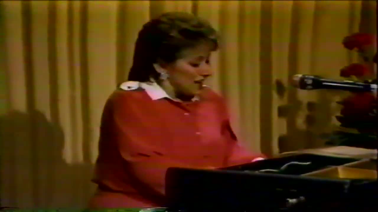 Huguette Gingras - Jésus est le Rocher