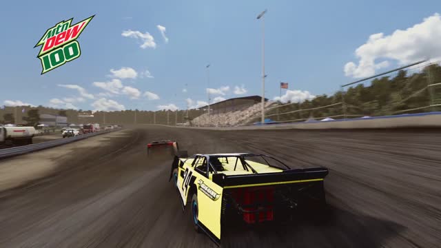 Nascar Heat5 Race385