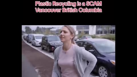 recycling scam in Comada