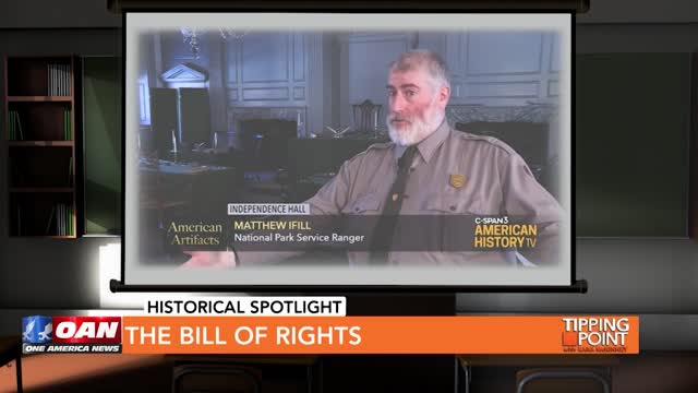 Tipping Point - Historical Spotlight - Christopher Tremoglie - The Bill of Rights