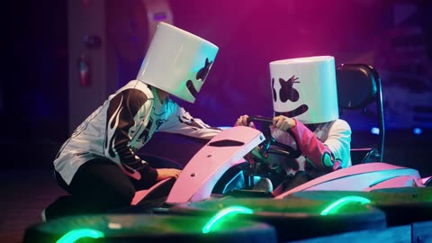 Marshmello - Eternal (Official Music Video)