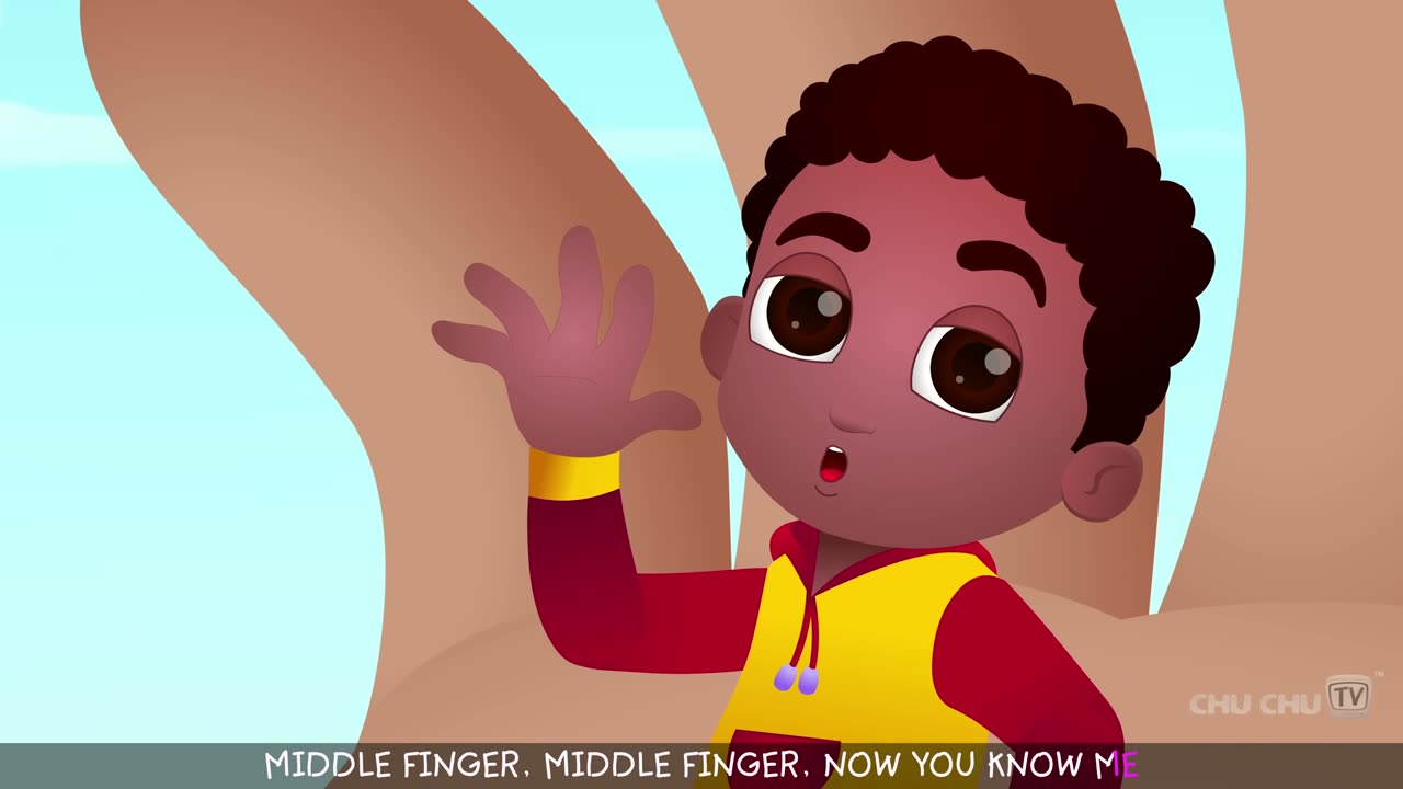 The Family Finger Song For Kids| | Nusery Rhymes