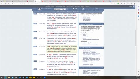 some on salvation adoption and the plans of the wicked