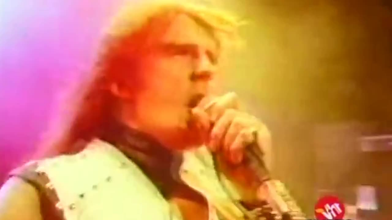 Saxon - Denim And Leather (Official Music Video)