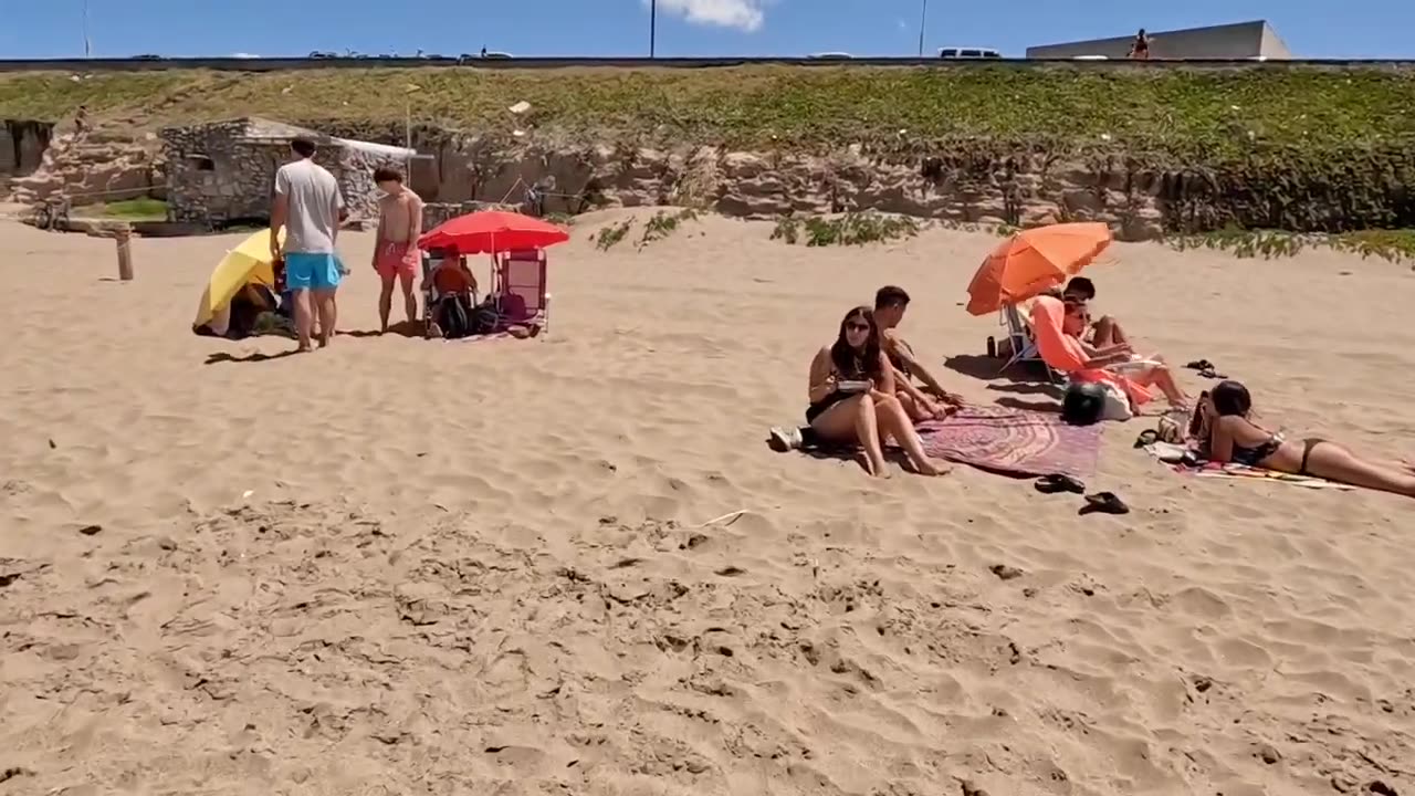 MAR DEL PLATA Beaches