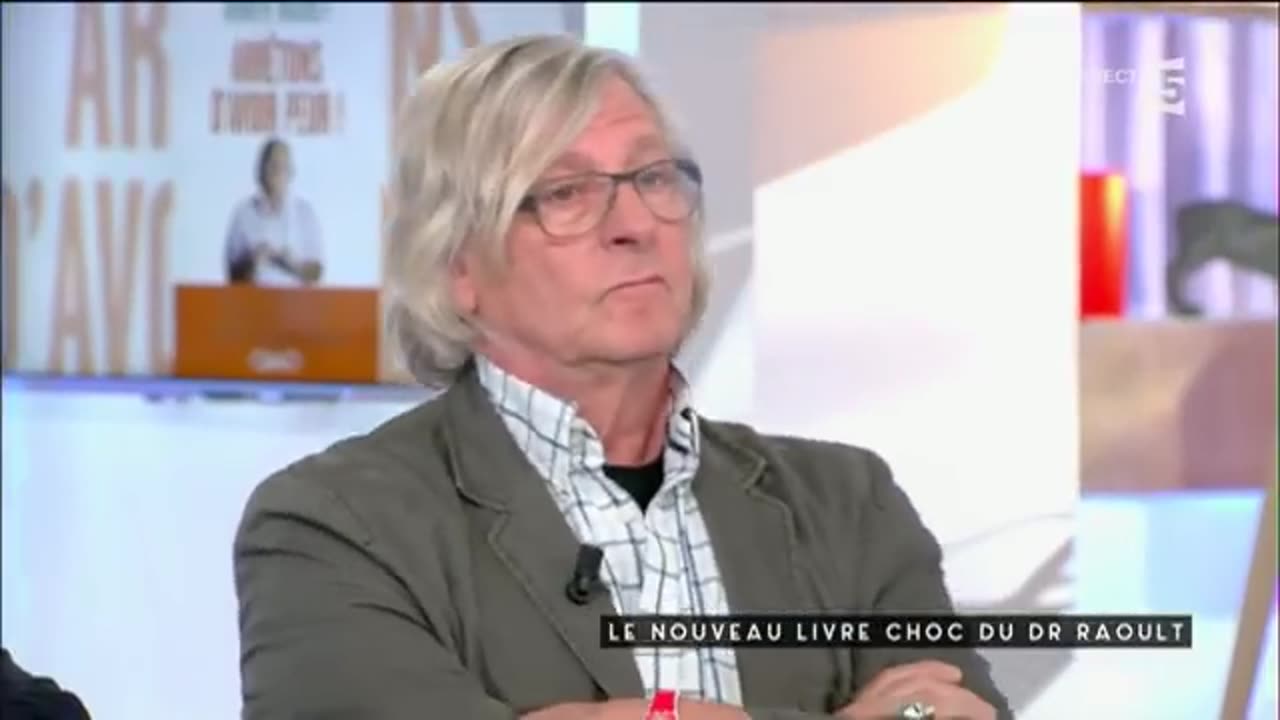 ▶ EXTRAIT-RQ + LIENS parus (29 Oct 23) : DIDIER RAOULT - Vous êtes septique ?