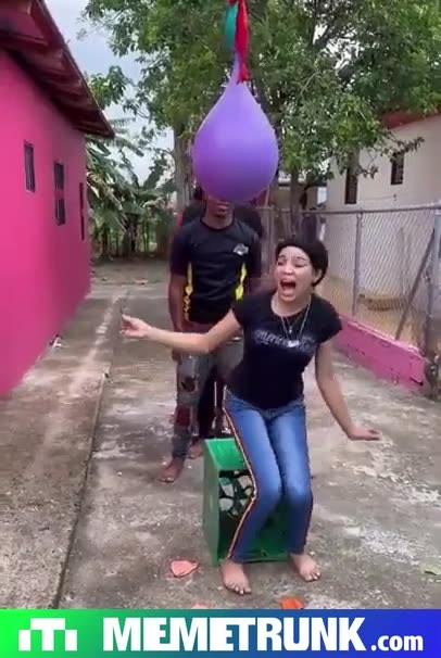Balloon Challenge
