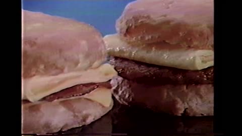 March 15, 1985 - Breakfast Biscuits Come to McDonald's