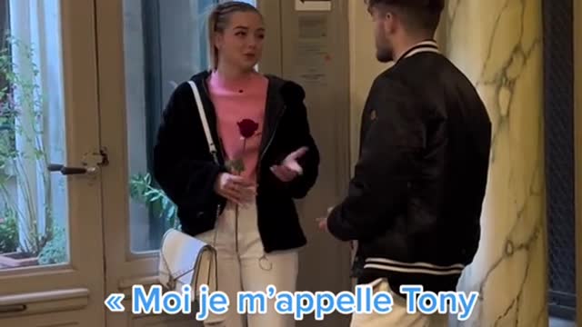 Je lui ai donné rendez-vous 😍