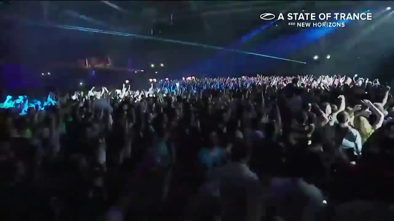 ASOT - Beat The Silence (Armin van Buuren, Futurecode)