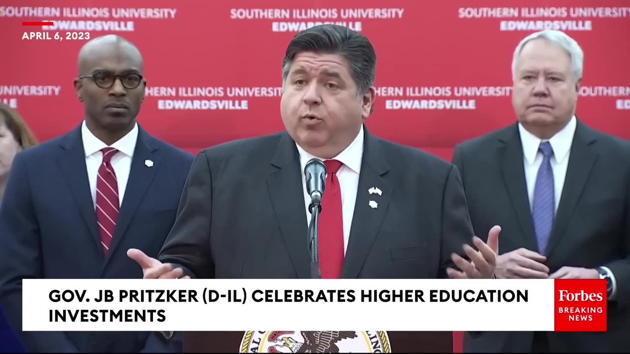 'Simply Evaluate The Law And Do The Right Thing'- JB Pritzker Celebrates WI Supreme Court Election